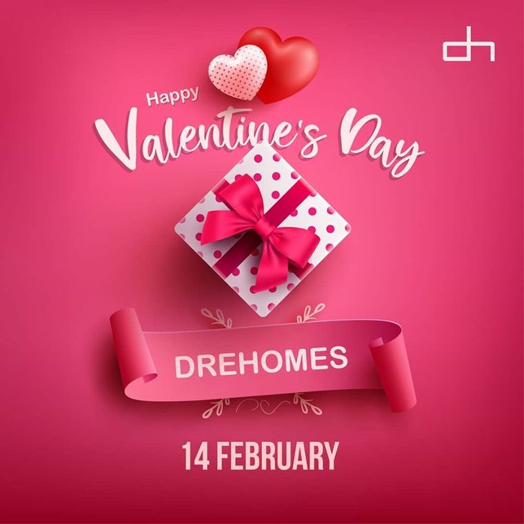 Valentine's Day — EDM design by WSC Creative Media