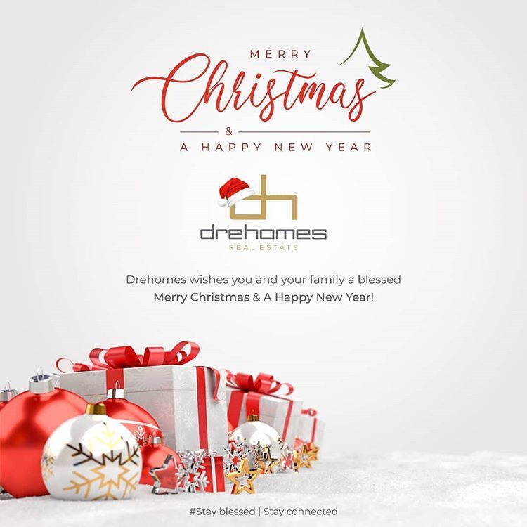 Merry Christmas — EDM design by WSC Creative Media